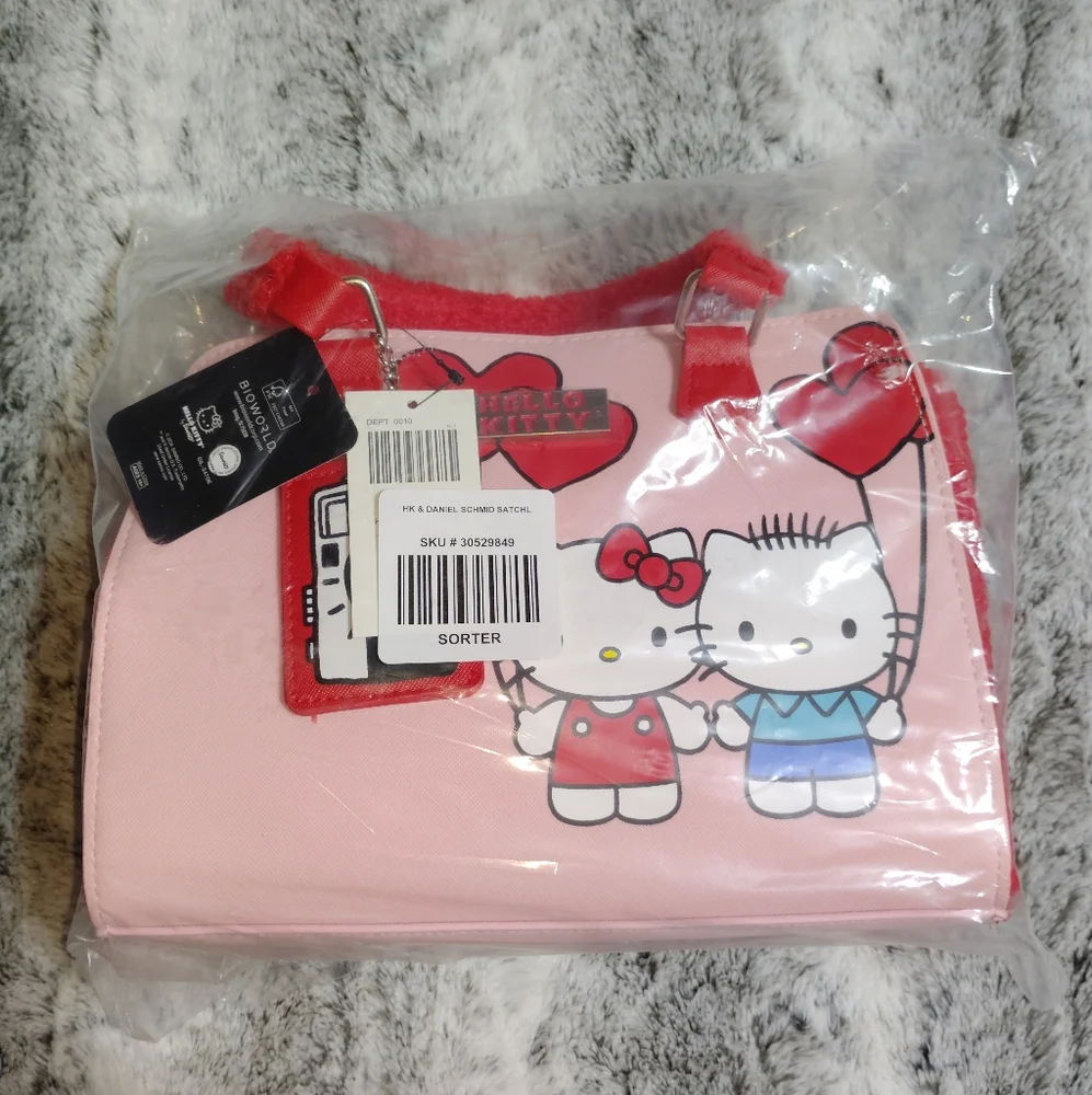 Hello Kitty & Dear Daniel Mini Satchel Bag